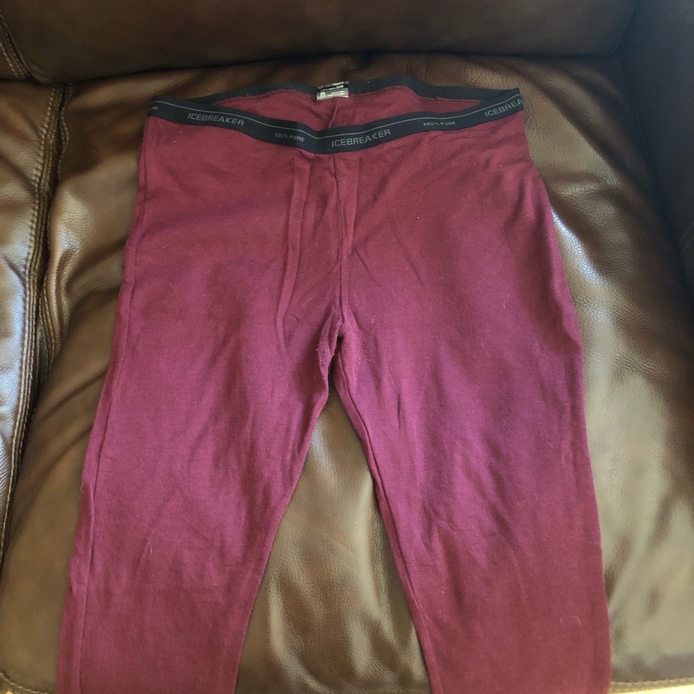 Icebreaker thermal leggings